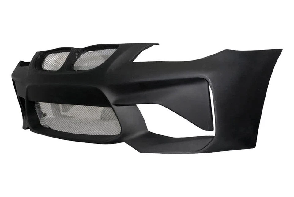 For BMW 550i 2006-2010 Duraflex M2 Style Fiberglass Front Bumper Cover Unpainted Foto 4 de 4