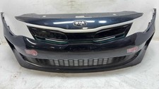 17 18 2019 Kia Optima Hybrid Plugin Front Bumper Complete Blue-b4u B86511a8000