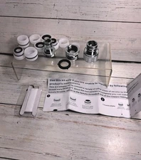 Sink Faucet Quick Connector,Faucet Adapter for Sink Connection Shower...