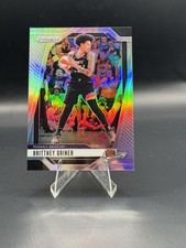 Brittney Griner | 2024 Prizm WNBA | Silver Prizm | #113 Mercury/Dream