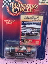 Winners Circle Dale Earnhardt Lifetime 1/64 1994 Championship 3 New Free Ship