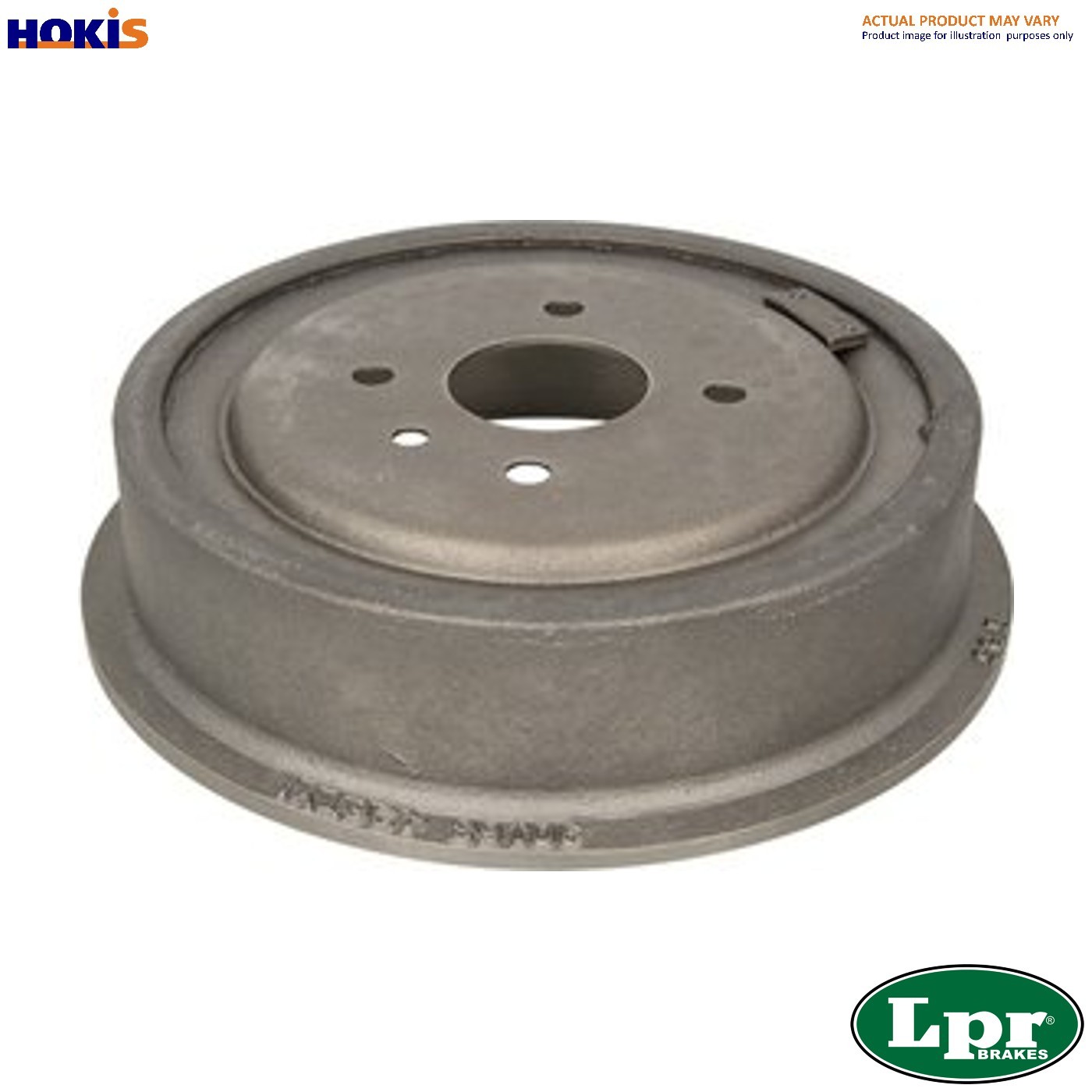 2x BRAKE DRUM 7D0226 FOR VW SANTANA GOLF/I/II/Mk/�/Cabriolet SCIROCCO QUANTUM
