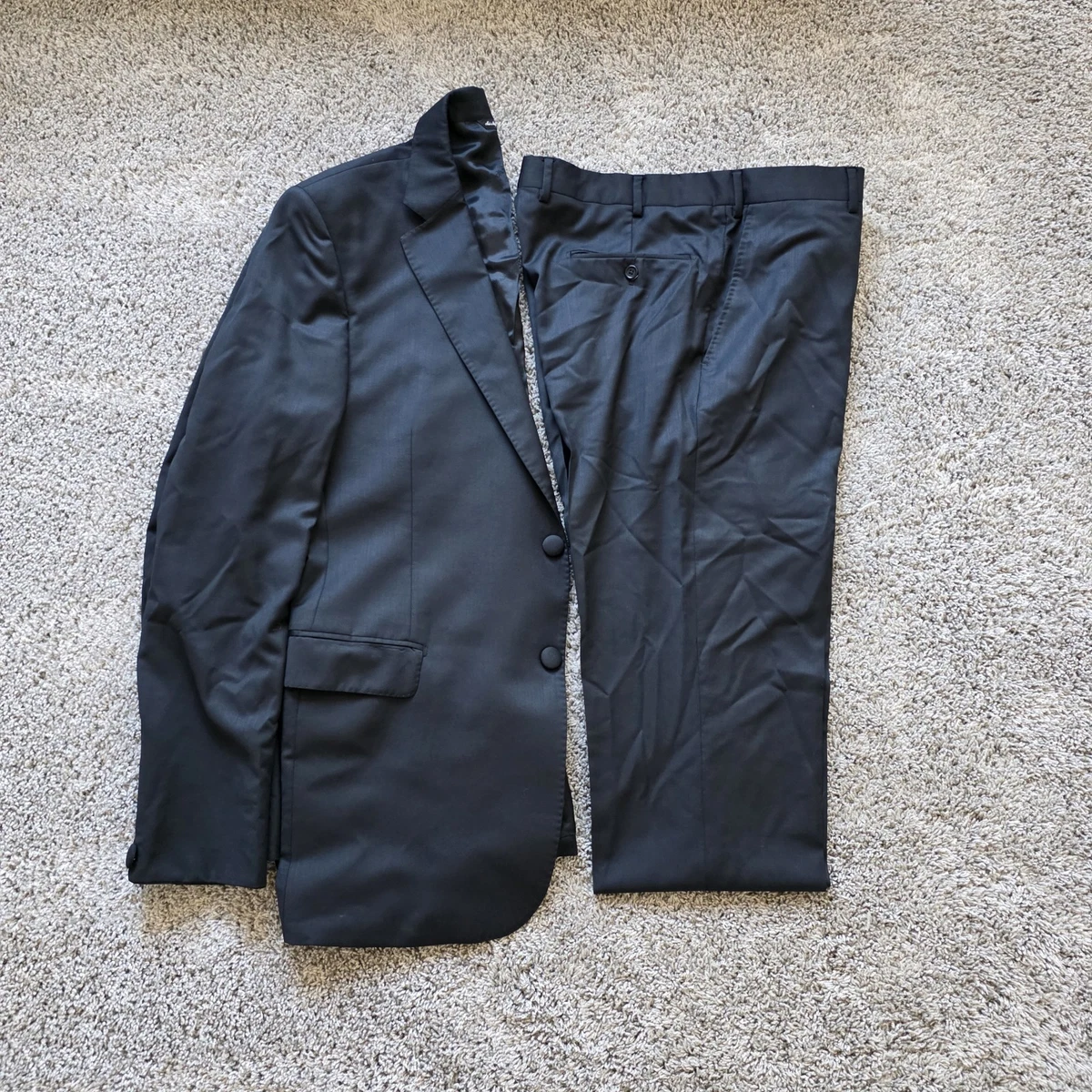Saks Fifth Avenue Suits for Men for sale | eBay