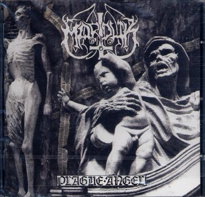 MARDUK - plague angel CD