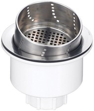 Blanco 441231 Stainless Steel 3 In 1 Basket Strainer