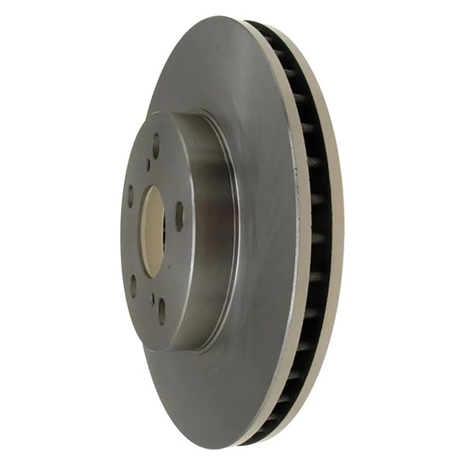 Rotores de freno delanteros traseros y pastillas de freno de cerámica para Lexus CT200h 2014-2017 Foto 4 de 4