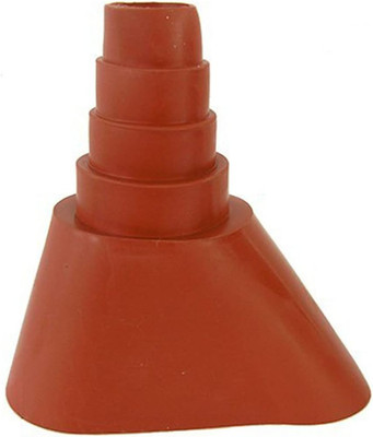 PremiumX Gummimanschette Universal für Dachabdeckungen SAT Mast Manschette Mastm