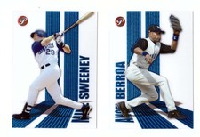 2004 Topps Pristine (1-190) - KANSAS CITY ROYALS Team Set 
