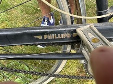 Phillips Vintage Bicycle