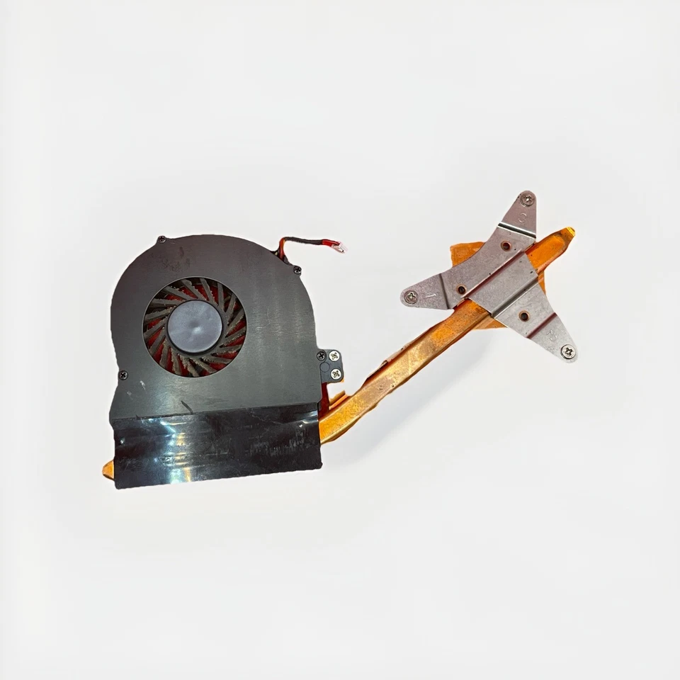 Original - Acer Aspire 1640 3630 36ZL-2TMTN10 A CPU Kühlkörper Lüfter - Bild 2 von 4