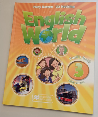 English World - Schülerbuch - Level 3 von Mary Bowen und Liz Hocking