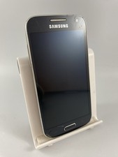Samsung Galaxy S4 Mini Black 8GB 4.3" Android Smartphone Cracked Faulty #A