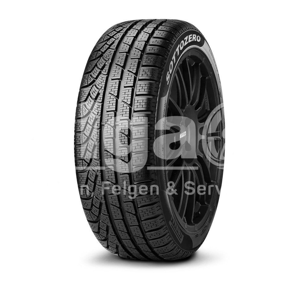 Pirelli Winter 240 SottoZero Serie II Run Flat ( 275/30 R20 97V XL, mit Felgenschutz (MFS), Run Flat ) - Bild 2