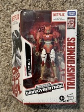 Transformers Elita-1 Action Figure - War For Cybertron Trilogy
