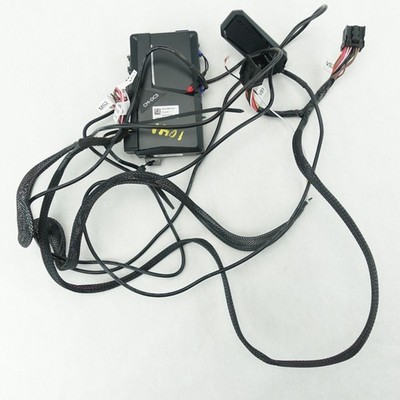 CM-DC3 Aftermarket Remote Start System Pulled from 2011 Chrysler Town & Country