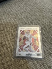 2024 Panini Absolute - Draft Diamonds Brock Purdy #DD-BPY 49ers  