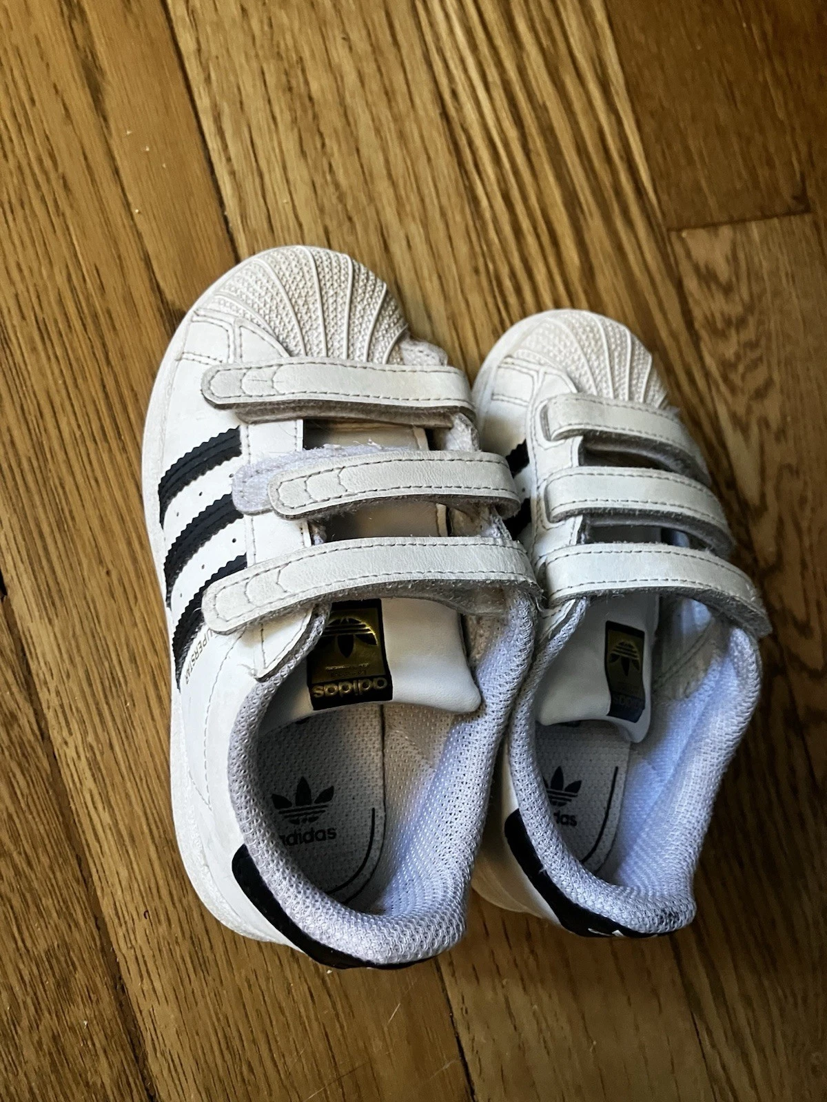 Scarpe Adidas superstar bambino 10