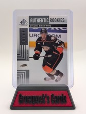 2011-12 SP Game Used Edition, Authentic Rookies Devante Smith-Pelly #144 /699 RC