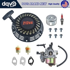 60363 69730 Carburetor For Harbor Freight Predator 212cc 196cc Honda GX 160 200