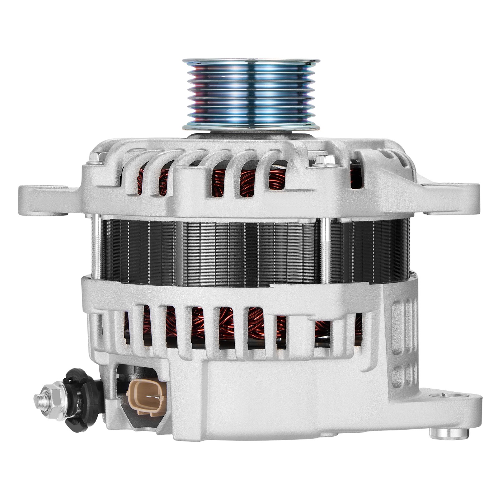 NEW 150 AMPS ALTERNATOR FITS INFINITI JX35 3.5L 2013 23100-3JA1ARE 23100-3JA1A