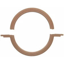 Engine Crankshaft Seal Kit Rear Fel-Pro For 1970-1973 Jeep J-4600