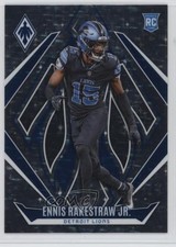 2024 Panini Phoenix Rookies Stars 89/180 Ennis Rakestraw Jr #182 6q5