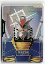 Resource [C++] #R-002 Prices | Gundam Newtype Rising