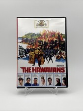 The Hawaiians (DVD, 1970) | VERY GOOD | FREE SHIPPING