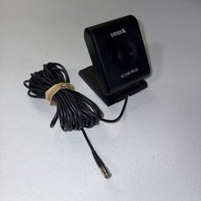 Audiovox Sirius XM Satellite Radio Outdoor Antenna 118C1125 Works Tested