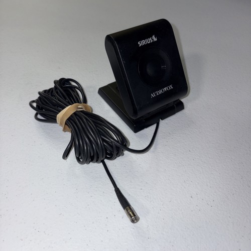 Audiovox Sirius XM Satellite Radio Outdoor Antenna 118C1125 Works Tested