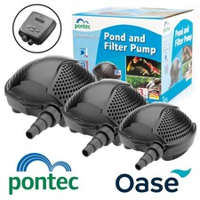 Image of Brand New Boxed Pontec PondoMax Eco 2500 Submersible Pond and filter Pump