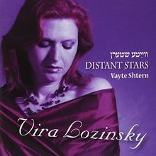 Distant Stars-Vayte Shtern von Vira Lozinsky | CD | Zustand sehr gut