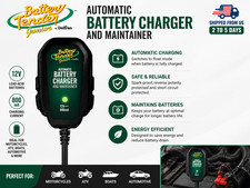 Battery Tender Junior 12v 800ma Smart Charger Maintainer Trickle Battery Tender Junior 12v 800ma Smart Charger Maintainer Trickle