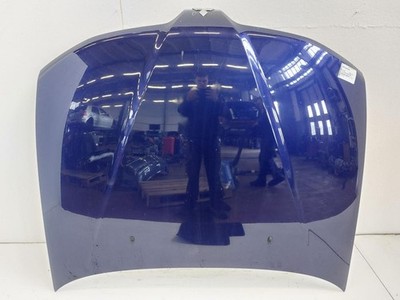 Mitsubishi Carisma DA Motorhaube Hauvbe Klappe vorn T18 VIRTUAL BLUE MET