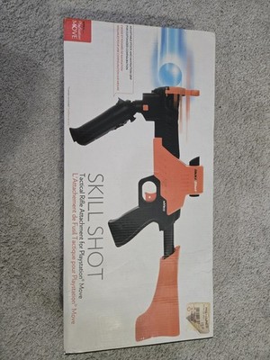 Playstation Move Skillshot Motion Controller