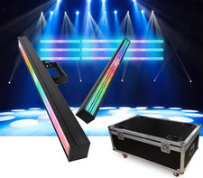 1296 RGBW LED Strobe Light Bar DMX512 DJ Stage Wash Light for Club Party Disco