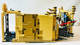 LEGO NINJAGO: Samurai X Cave Chaos (70596)