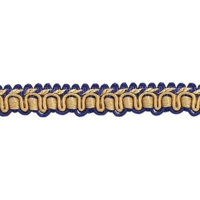 DÉCOPRO 1/2'' Imperial Collection Gimp Braid Trim, Nautical [5 Yards]