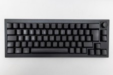 Keychron Q2 Mechanical Keyboard UK ISO Layout Shine Through Caps Akko Switches