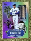 Topps 2023 Series 1 Home Field Advantage Freddie Freeman Dodgers HA-9. Case Hit