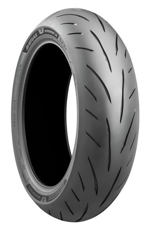 ブリヂストン S23 リア 180/55ZR17 Bridgestone Battlax Hypersport S23 180/55ZR17 Rear Tire Motorcycle