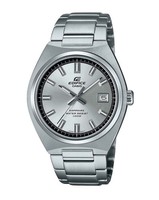 Casio EFB-109D-7AVEF Edifice Herrenuhr 100M Saphirglas Silberfarbenes Zifferb...