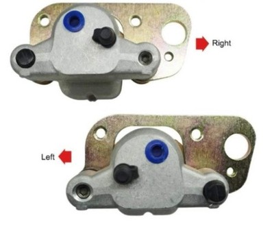 Dirt Racing Bremssattel vorne links & rechts für Polaris Scrambler 500 Trail Bla