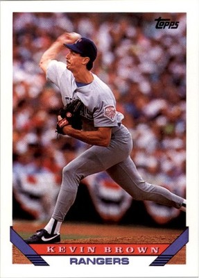 A6983- 1993 Topps Baseball Cards 651-825 +Rookies -You Pick- 15+ FREE US SHIP