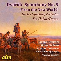 Antonin Dvorak - Dvorak Symphony No. 9 In E Minor Op. 95... - Cd - G3Z