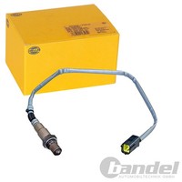 Hella Lambdasonde Passend FüR Nissan GT-R Micra Note NV200 Patrol Qashqai Teana