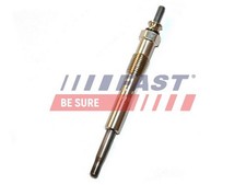 Glühkerze elektr. Zuheizer FAST FT82747 für FOCUS DAW DFW FORD DNW MONDEO BA7 1