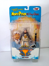Monty Python Holy Grail KING ARTHUR Figur Rit...