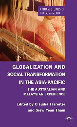Palgrave Macmillan Globalization And Social Transformation In The Asia-Pacific - Image 2