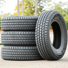 4 Tires Doublestar Landrider DS10 LT 225/75R16 Load E 10 Ply Light Truck